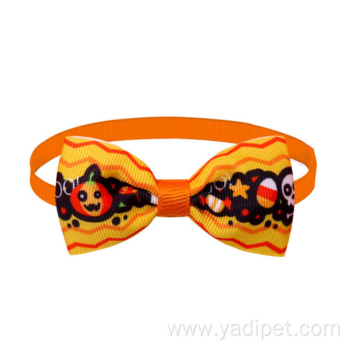 Dog Bow Tie Pet Cat Collar